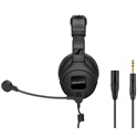 Photo of Sennheiser HMD 300-XQ-2 Broadcast Headset w/ Ultra-Linear Dual-Sided Headphone Response 64 ohm Dynamic Hypercardioid Mic