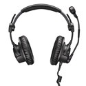 Photo of Sennheiser HMDC 27 Closed Circumaural Professional Broadcast Headset with Active Noise Reduction 1/4 Inch & 3 Pin  XLR