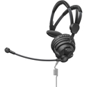 Photo of Sennheiser HME 26 S Single-Ear Outdoor TV/Radio Headset - Pre-Polarized Condenser Mic/Switchable ActiveGard - No Cable