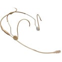 Photo of Sennheiser HSP4-EW-3 Headworn Microphone - Beige with 1/8 Inch Mini Connector
