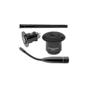 Sennheiser i15-L IS Series Gooseneck Mic Package with ME36 MZH Super-Cardiod Mini Shotgun Capsule/Gooseneck/Flange/Mount