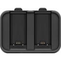 Sennheiser L 70 USB Cascadable Charger for BA 70 Battery Packs with 2 Charging Slots