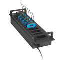 Sennheiser L 1039-10 Rackmount (3RU) Ten-Bay Charger