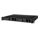 Sennheiser L 6000-US 19in 1RU Rack Charger - Up to 4 LM 6060/6061/6062 Charging Modules - Charging Modules Not Included