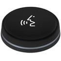 Photo of Sennheiser MAS 1 B Microphone Activation Button for any XLR-Attached Microphone with 5-pin XLR-M - Black