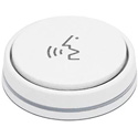 Sennheiser MAS 1 W Microphone Activation Button for any XLR-Attached Microphone with 5-pin XLR-M - White