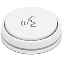 Photo of Sennheiser MAS 1 W Microphone Activation Button for any XLR-Attached Microphone with 5-pin XLR-M - White