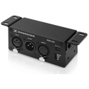 Sennheiser MAS 133 MAS 133 XLR Inline Switch Box for Simple Microphone Control and Status Indication