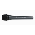 Photo of Sennheiser MD 42 Omnidirectional ENG / EFP Reporters Microphone Black