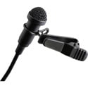 Photo of Sennheiser ME 2 Omni-directional Clip-on Lavalier Microphone with Integrated Windscreen