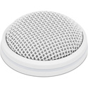 Sennheiser MEB-102-W Installed Boundary Layer Omni Condenser Mic w/ 24-48 V Phantom Power & 3-Pin XLR-M - White