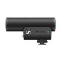 Sennheiser MKE 400 Highly Directional On-Camera Supercardioid Condenser Shotgun Microphone