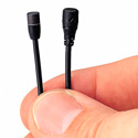 Sennheiser MKE2-P-K Omnidirectional Lavalier