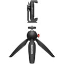 Photo of Sennheiser Mobile Kit Includes Mini Tripod & Smartphone Clamp