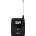 Sennheiser SK 500 G4-AWplus Bodypack Transmitter with 1/8 Inch Audio Input Socket (EW Connector) (470 - 558 MHz)