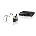 Sennheiser SpeechLine Digital Wireless SL Headmic Set DW-4-US R Wireless Mic with Rackmount Kit