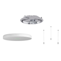 Photo of Sennheiser TCC-M-S-W TeamConnect Ceiling Medium Mic Array w/ Housing Kit for Surface/Suspension Mounting - White