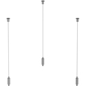 Photo of Sennheiser TCC-M-SK TeamConnect Ceiling Medium Spare Suspension Kit - Up to 16 Foot/5M Long