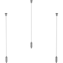 Sennheiser TCC-M-SK TeamConnect Ceiling Medium Spare Suspension Kit - Up to 16 Foot/5M Long
