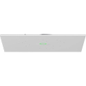 Sennheiser TeamConnect Ceiling Medium Microphone Array Kit - PoE/PoE+ - Dante Optional - Teams Certified - White - 2FT
