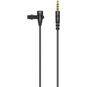 Sennheiser XS Lav Mobile Omnidirectional Clip-On Lavalier Microphone with 3.5mm TRRS Connector
