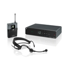 Photo of Sennheiser XSW 1-ME3 Wireless Headset System - A Range: 548-572 MHz