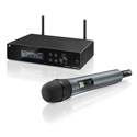Sennheiser XSW 2-865 Handheld Wireless System with e865 Capsule and True Diversity Receiver - A Range (548-572MHz)