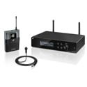 Sennheiser Wireless Lavalier System with ME 2 Lapel Mic Bodypk Transmitter and True Diversity Receiver - A (548-572MHz)