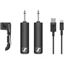 Sennheiser XSW-D INSTRUMENT BASE SET Wireless Audio Set - Digitally Transmit to Link Audio Sources