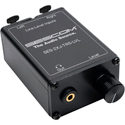 Photo of Sescom Balanced Audio to Stereo Headphone Adapter with Volume Control