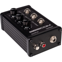 Photo of Sescom 3-Channel High Impedance Mixer with Independent Level Control