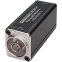 Sescom BNC Female to 3-Pin XLR Male AES/EBU Impedance Transformer