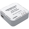 Sescom UHD 4K/2K HDMI Audio Inserter & HDMI Extender