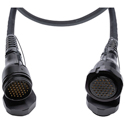 Photo of Sescom SES-DT12MF-0050 DT12 Male to Female Cable- 50 Foot