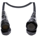 Photo of Sescom SES-DT12MF DT12 Male to Female Multipin Cable - 150 Foot
