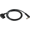 Sescom Blackmagic Cinema Camera Anton Bauer/IDX D-Tap to DC Plug - 18 Inch