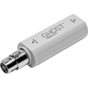 Sescom SES-GHOST Single Channel Inline Microphone Preamp for Dynamic and Ribbon Mics +37dB