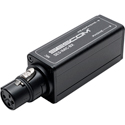 Sescom Mobile Mic Interface for Audio Recording with Headphone Monitoring for iPhone/Smartphones