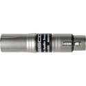 SES-INLINE-EMCM Inline 3-Pin XLR Female to Male Neutrik EMC RF Filter