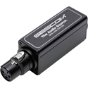Sescom Wet to Dry Line NEUTRIK XLR Adapter Barrel for Intercom Systems