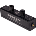Photo of Sescom SES-LR-REMIX Headphone Level Volume Control with Independent Left / Right Adjustment