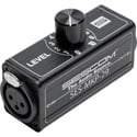 Sescom Balanced 1-Channel 3-Pin XLR Passive Audio Volume Control