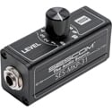 Sescom SES-MKP-31 Professional 1-Channel Inline 1/4 TRS Balanced Audio Level Control Anytime for Any Line Level Device