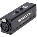 Sescom 3-Pin Balanced XLR Cable Tester
