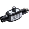 Photo of Sescom 6-Position Variable 3-Pin XLR Inline Attenuator for High Levels