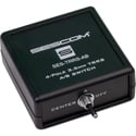 Photo of Sescom SES-TRRS-AB Passive 3.5mm TRRS Headset A/B Switch with Ground Switching