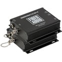 Sescom 2-Channel RCA Audio Over Fiber Tx/Rx Extender Set - ST Connectors