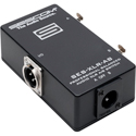 Photo of Sescom Professional Grade Balanced Audio Passive A/B Switch 3-Pin XLR