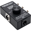 Sescom Professional Grade Balanced Audio Passive XLR A/B/C Switch