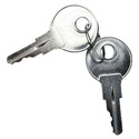 Photo of Middle Atlantic Keys for Standard Front Doors